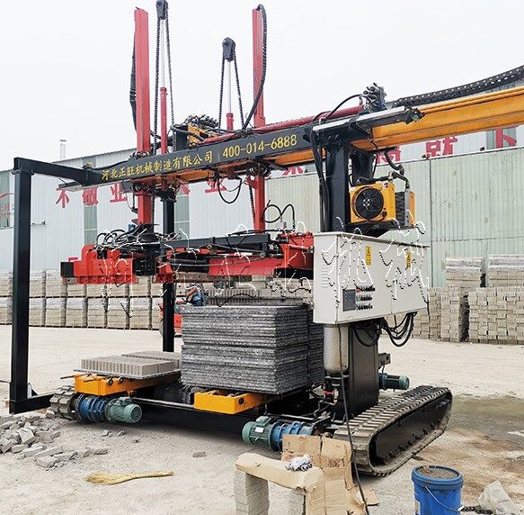 全自動智能碼垛機